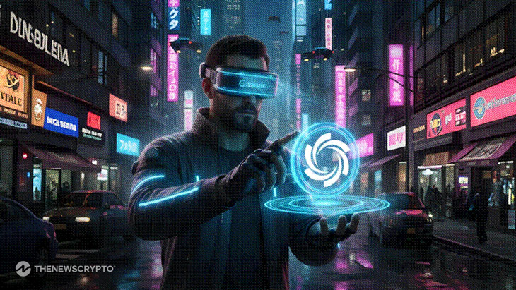 DOGE Might 10x, but Ozak AI Projection Shows a More Parabolic Upside Curve