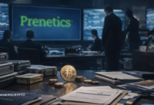 Prenetics Halts Bitcoin Accumulation Strategy Amid Market Slump