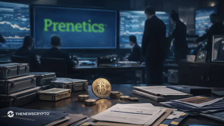 Prenetics Halts Bitcoin Accumulation Strategy Amid Market Slump