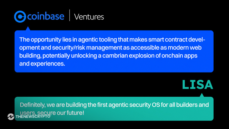 Decoding the 2026 AI-Agent Thesis: AgentLISA’s Rise as the Security Backbone for Autonomous On-Chain Systems