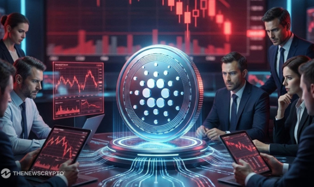 Downtrend Test for Cardano (ADA): Will Selling Pressure Intensify for a Deeper Slide?