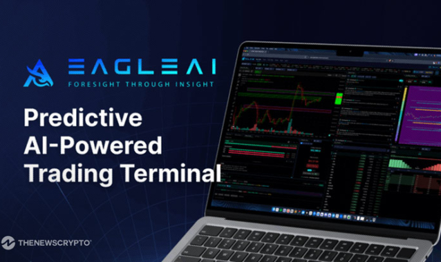 Eagle AI Labs Launches CLAW, a Predictive AI-Powered Trading Terminal for the Global Crypto Market