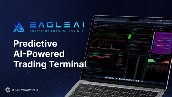 Eagle AI Labs Launches CLAW, a Predictive AI-Powered Trading Terminal for the Global Crypto Market