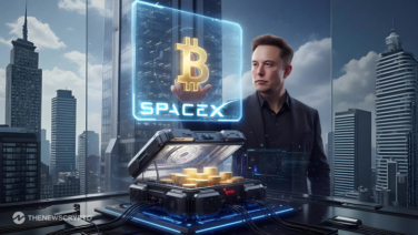 SpaceX Shuffles Another $100M in Bitcoin as Price Slides