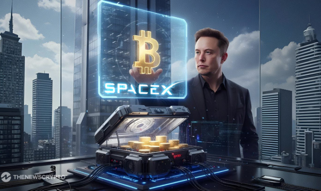 SpaceX Shuffles Another $100M in Bitcoin as Price Slides