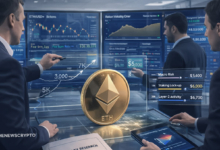 Ethereum (ETH) Flexes Bullish Muscle: Is $3.5K Within Striking Distance?