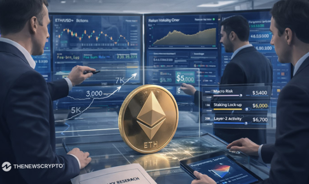 Ethereum (ETH) Flexes Bullish Muscle: Is $3.5K Within Striking Distance?