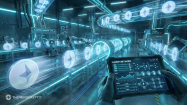 Ethereum On-Chain Activity Surges with 2.2M Daily Transactions Amid Fee Drop