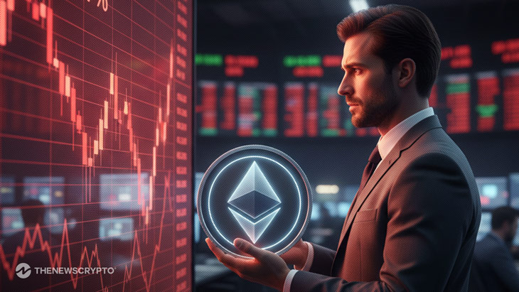 Ethereum Price Dips Below $2,950 After Brief Rebound, Eyes on $3,050 Resistance Zone