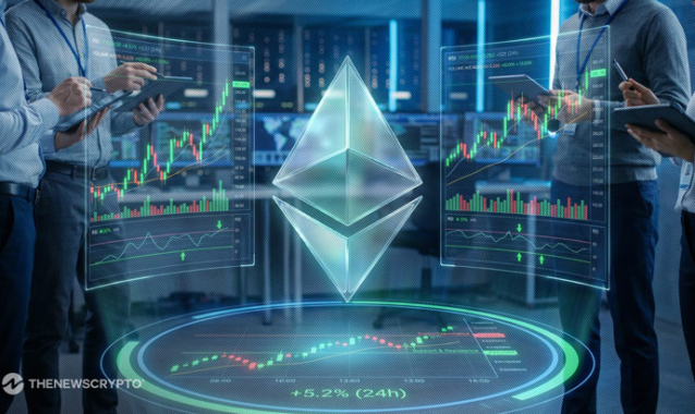 Can Ethereum Break Above $3,200 Before Year-End? ETH Price Stalls Near Key Resistance