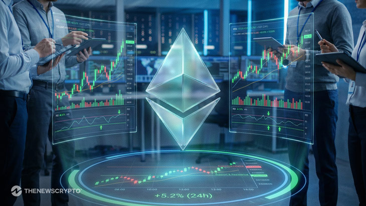 Can Ethereum Break Above $3,200 Before Year-End? ETH Price Stalls Near Key Resistance