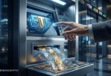 Bitcoin ETF Exodus Signals Institutional Retreat From Crypto