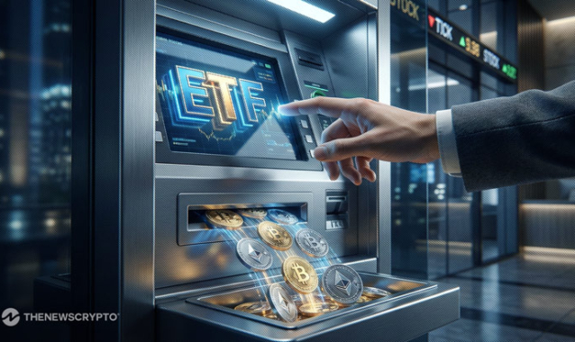 Bitcoin ETF Exodus Signals Institutional Retreat From Crypto