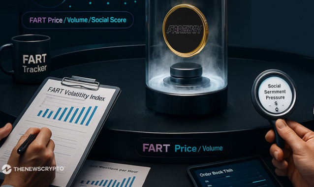 Fartcoin Gasps Higher: Will the 12% Rally Push for the Next Wave Upward?