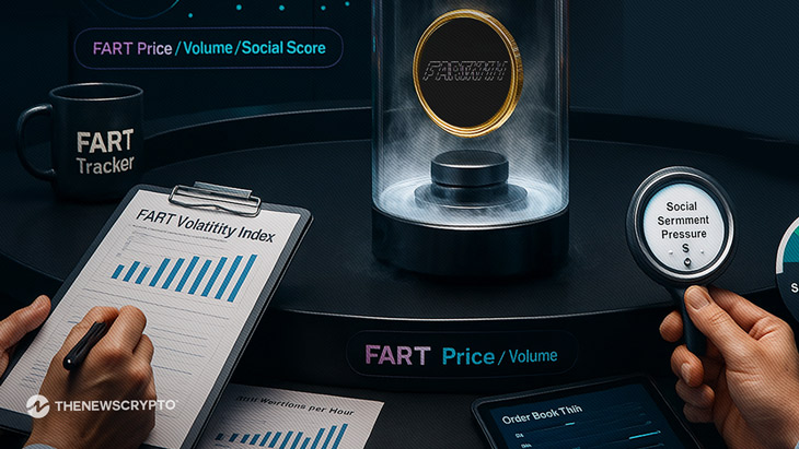 Fartcoin Gasps Higher: Will the 12% Rally Push for the Next Wave Upward?