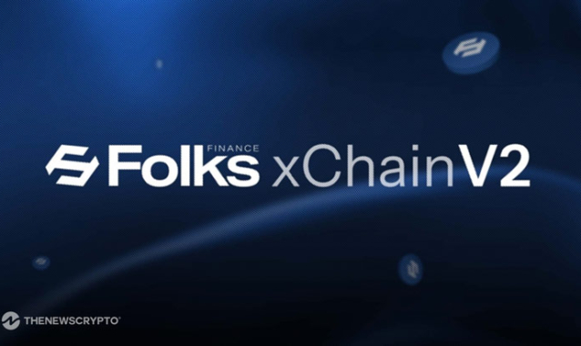 Folks Finance Announces xChain V2 With $10M+ Incentives: Scaling Crosschain Defi Into Mainstream Use