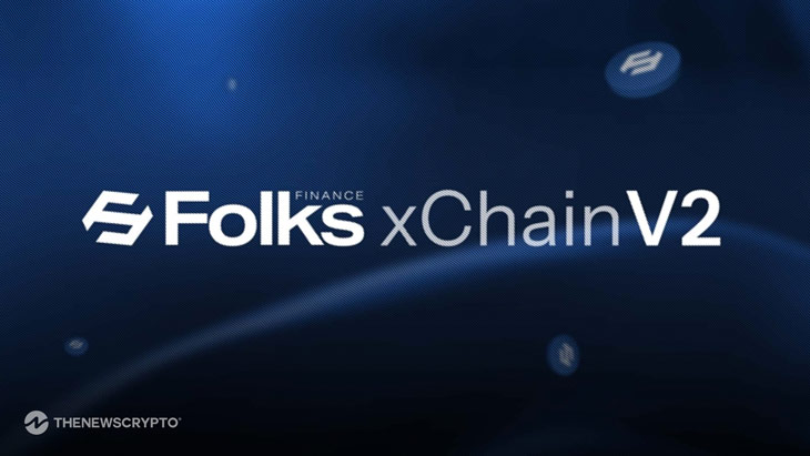 Folks Finance Announces xChain V2 With $10M+ Incentives: Scaling Crosschain Defi Into Mainstream Use