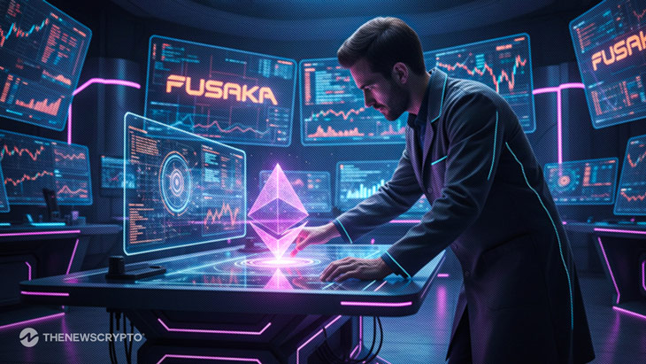 Fusaka Upgrade Set to Go Live Today: What to Expect for Ethereum’s Network and Price 