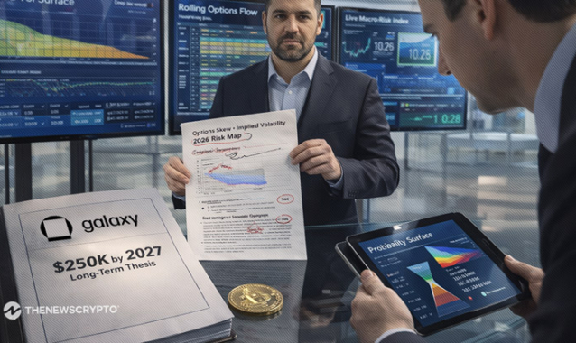 Galaxy Digital Warns Bitcoin 2026 Outlook Highly Unpredictable