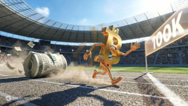 Bitcoin Never Hit $100K in Real Terms Despite $126K Peak