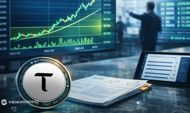 Grayscale Files First U.S. Bittensor ETF, TAO Eyes $300