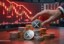 Why This Analyst Thinks XRP Could Drop 56% to $0.80