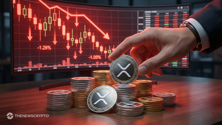 Why This Analyst Thinks XRP Could Drop 56% to $0.80