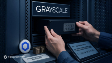 Grayscale Secures Approval for First Spot Chainlink ETF Launch
