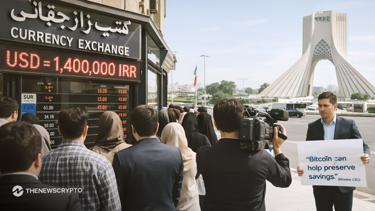 Iran’s Currency Crisis Draws Attention to Bitcoin Amid Inflation and Banking Stress