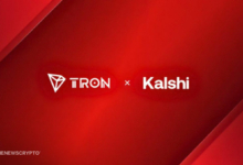 Kalshi Integrates TRON Network, Expanding Onchain Liquidity Access for World’s Largest Prediction Market
