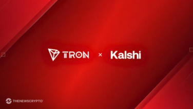 Kalshi Integrates TRON Network, Expanding Onchain Liquidity Access for World’s Largest Prediction Market