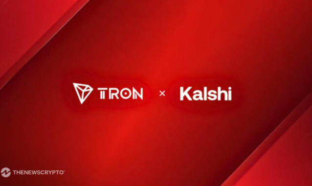 Kalshi Integrates TRON Network, Expanding Onchain Liquidity Access for World’s Largest Prediction Market