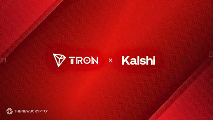 Kalshi Integrates TRON Network, Expanding Onchain Liquidity Access for World’s Largest Prediction Market
