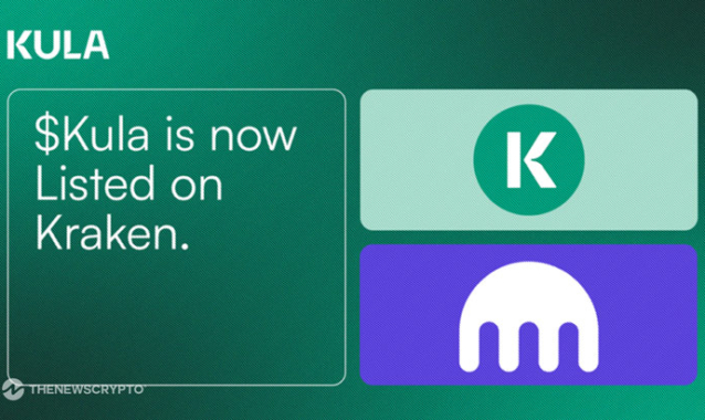 Kraken lists $KULA to advance Global impact investing