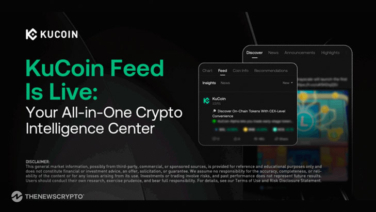 KuCoin Debuts ‘KuCoin Feed’ for Smarter AI-Powered Market Insights