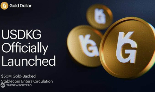 Kyrgyzstan Launches $50M Gold-Backed USDKG Stablecoin To Modernize Cross-Border Payments