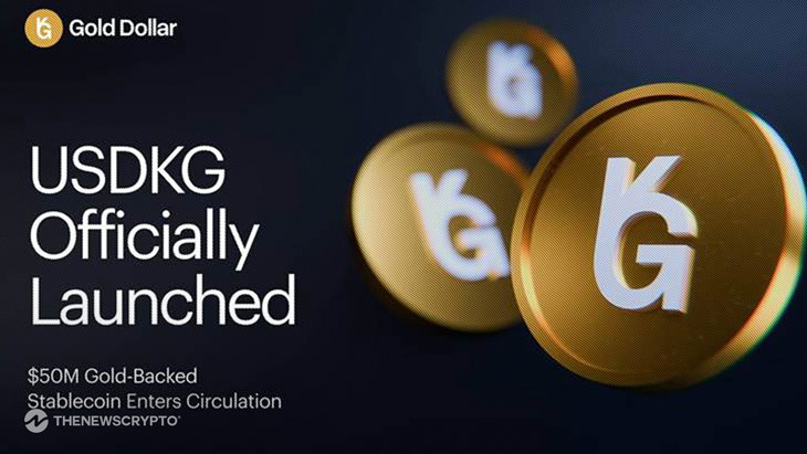 Kyrgyzstan Launches $50M Gold-Backed USDKG Stablecoin To Modernize Cross-Border Payments