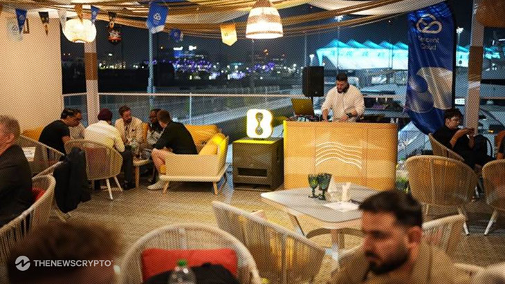 LBank Labs Successfully Hosts Exclusive VIP Night in Dubai With Tencent Cloud