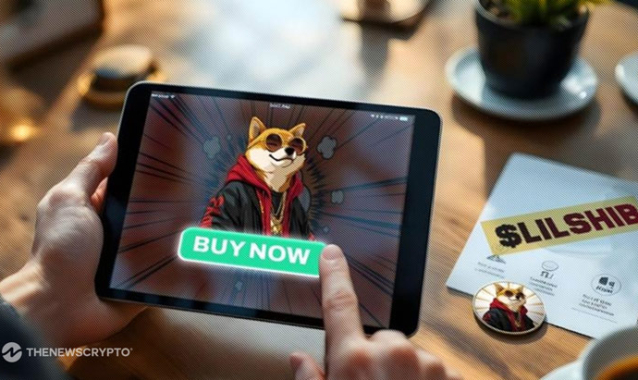 LILSHIB Begins Its Presale: Dog-Inspired Meme Token Offers Ultra-Low $0.0002 Entry and Instant 10% Referral Payouts