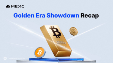 MEXC Concludes Year-End Golden Era Showdown, Reveals 2,000g Gold Bar and BTC Winners