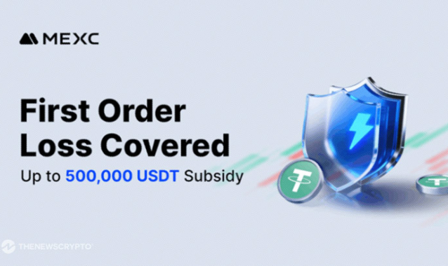 MEXC Introduces First Trade Protection Program, Offering up to 500,000 USDT in Liquidation Coverage