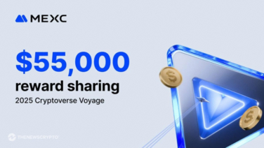 MEXC Launches 2025 Annual Recap With $55,000 Sharing Rewards