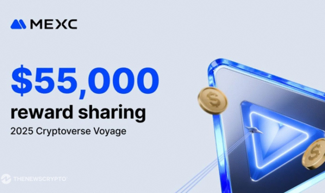MEXC Launches 2025 Annual Recap With $55,000 Sharing Rewards