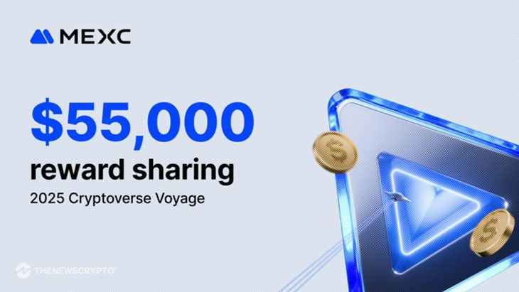 MEXC Launches 2025 Annual Recap With $55,000 Sharing Rewards