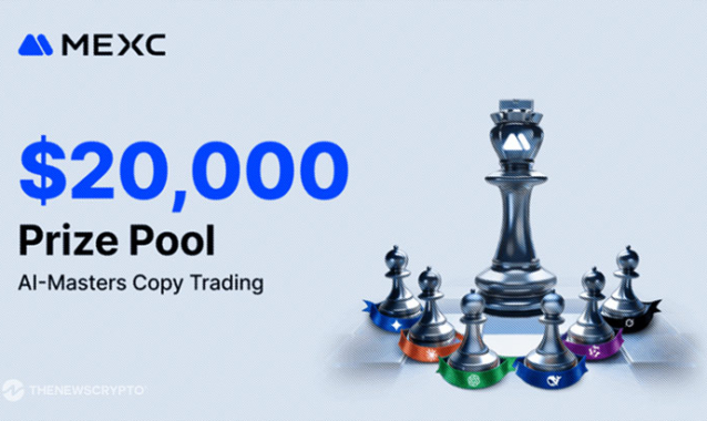 MEXC Launches AI Copy Trading Featuring Top AI Models Such as DeepSeek and ChatGPT