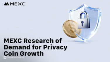 MEXC Research: 81% of Global Privacy Coin Trading Volume Originates From MENA, CIS, and Southeast Asia