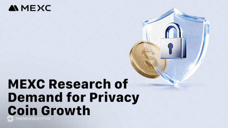 MEXC Research: 81% of Global Privacy Coin Trading Volume Originates From MENA, CIS, and Southeast Asia