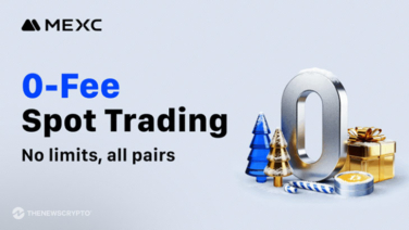 MEXC Upgrades 0-Fee Spot Trading To Cover All Pairs