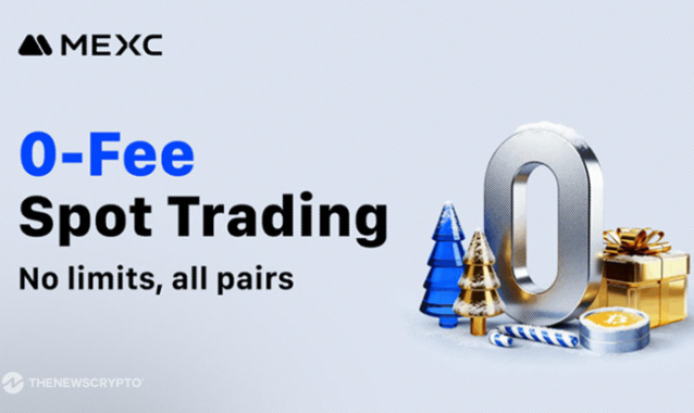 MEXC Upgrades 0-Fee Spot Trading To Cover All Pairs