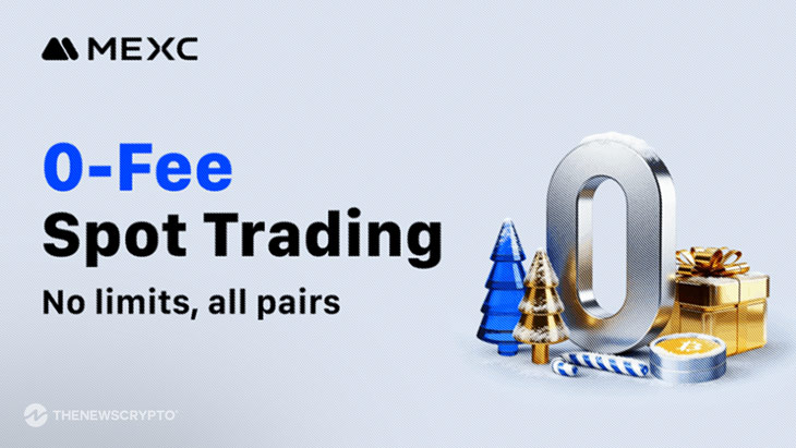 MEXC Upgrades 0-Fee Spot Trading To Cover All Pairs